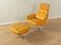 SEDIA armchair with footstool by Horst Brüning for Cor, 1970s