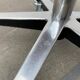 Mid-century German industrial swivel office stool by Schmitz, 1960s