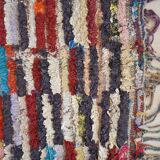 Carpet boucherouite 140x155cm
