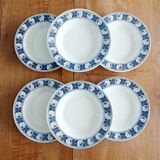 Set of 6 Waechtersbach soup plates