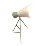 Tripod lamp by Josef Hurka for Napako