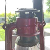 Vintage Jupiter 1 lantern lamp made in Poland