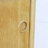 Swedish beech sideboard, 1960