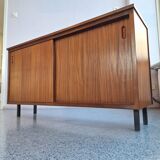 Scandinavian teak sideboard, 1960s
