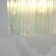 Pair of Murano glass wall sconces, Italy, 1960s.