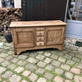 Buffet low in pickled cherry tree