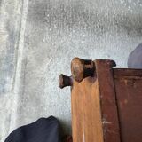 Armoire à vêtements pour poupée