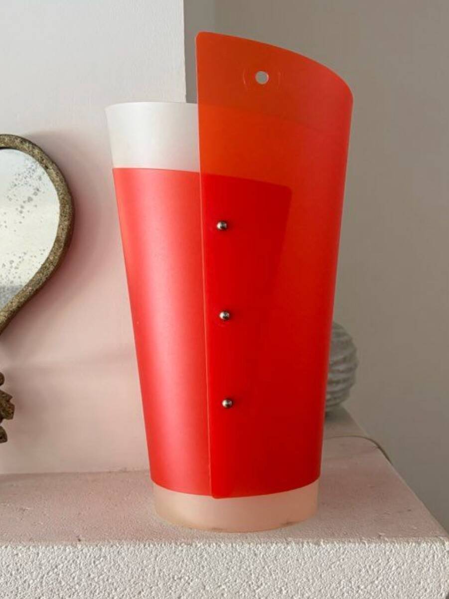 Energy Light Table Lamp – Samuel Parker for Slamp – Italy 1980s