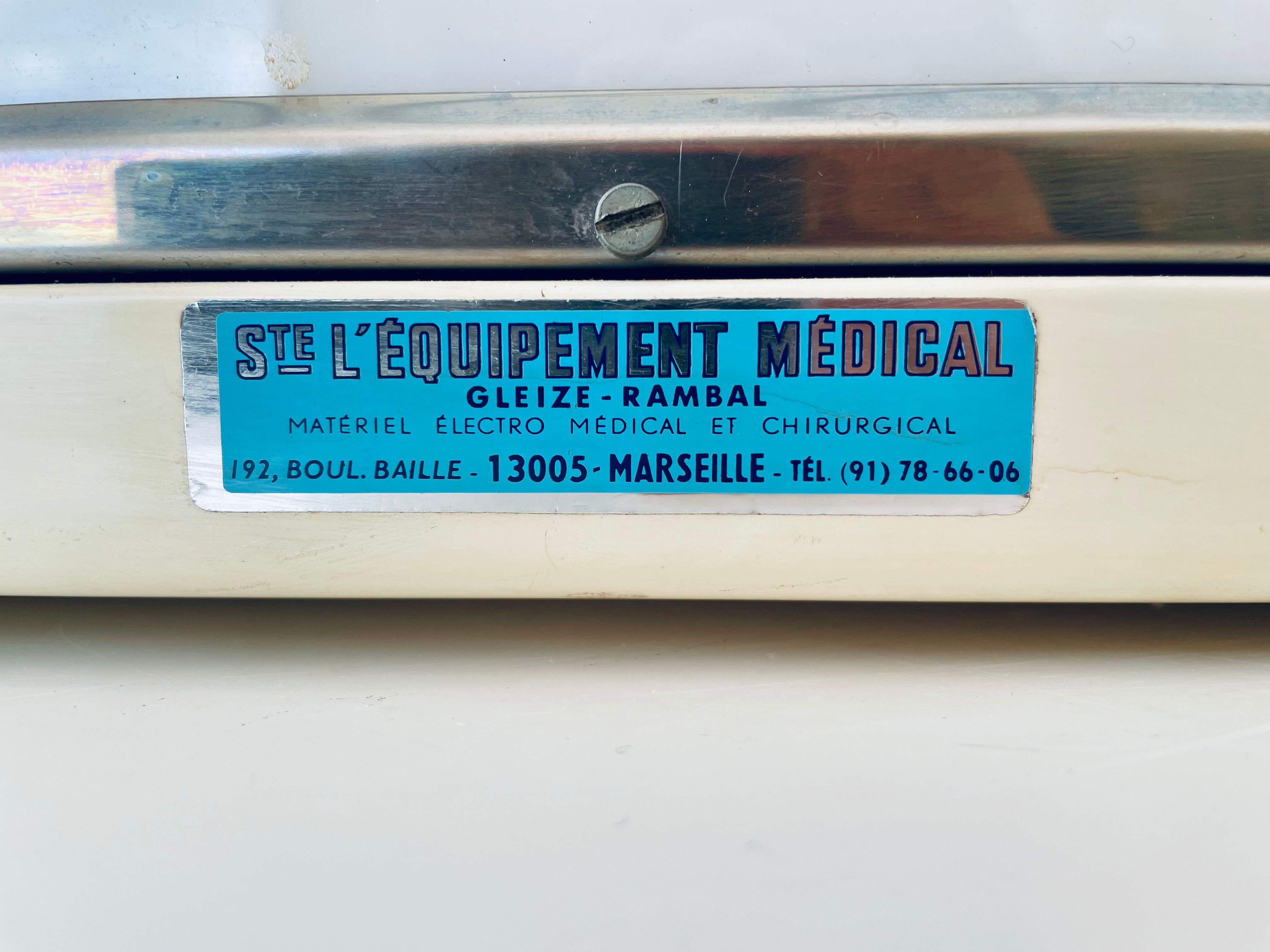 Double Negatoscope 60's 70's