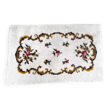 TAPIS Pure WOOL 1970s - 110 x 69cm