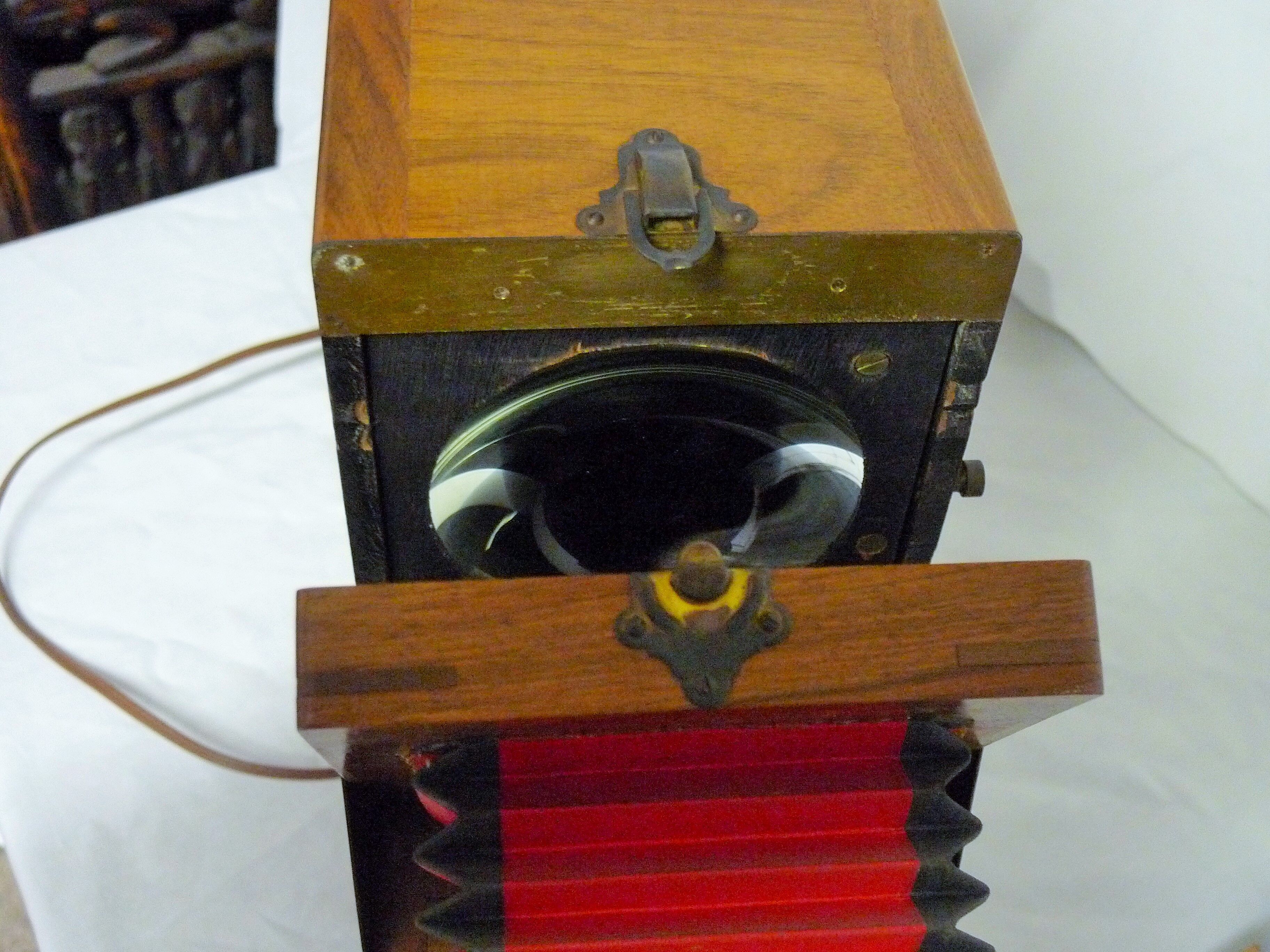 Imperator wall photo enlarger