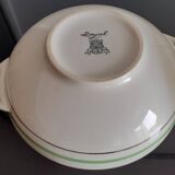 GIEN ceramic vegetable dish