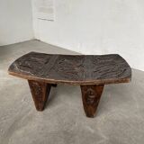 African footstool