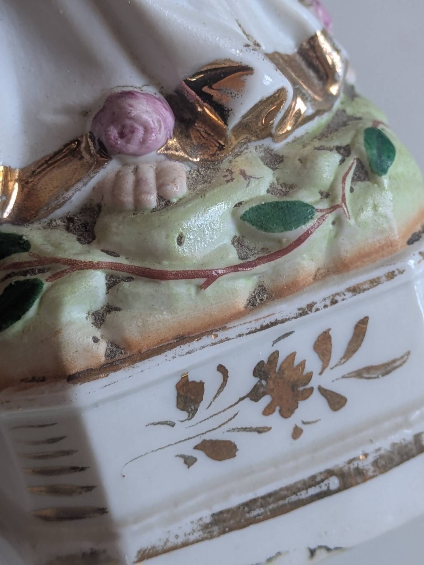 religious object from the 19th/early 20th century