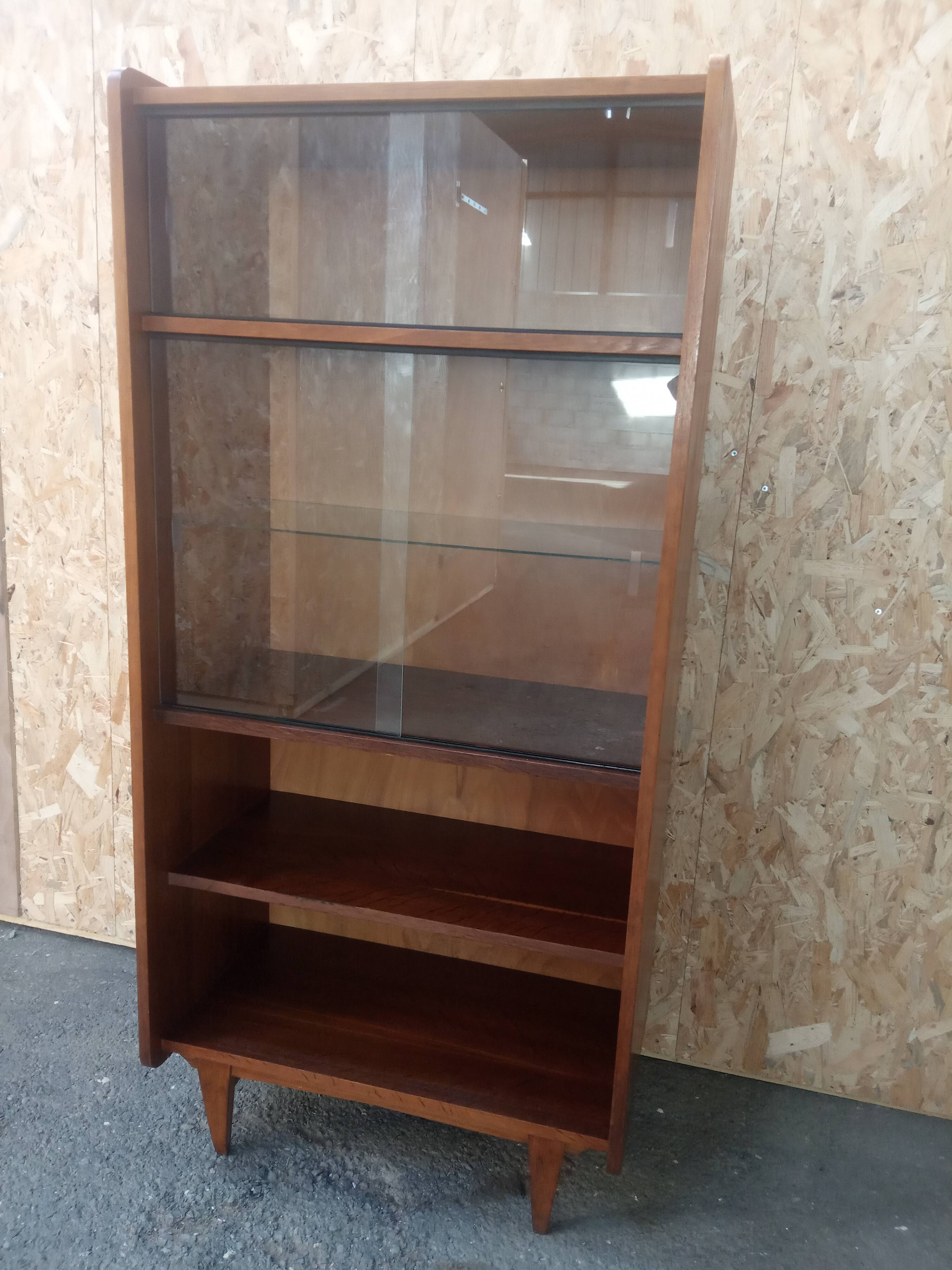 Bookcase furniture 50s