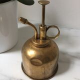 Fogger for green plants in brass