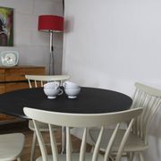 Light Scandinavian chair by Bengt Akerblom & Gunnar Eklöf, Sweden 1955