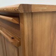 Vintage pine sideboard 70s