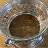 Silverware sugar bowls