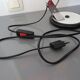 Lampe articulée Aluminor vintage an 60/70