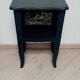 Pair of vintage bedside tables