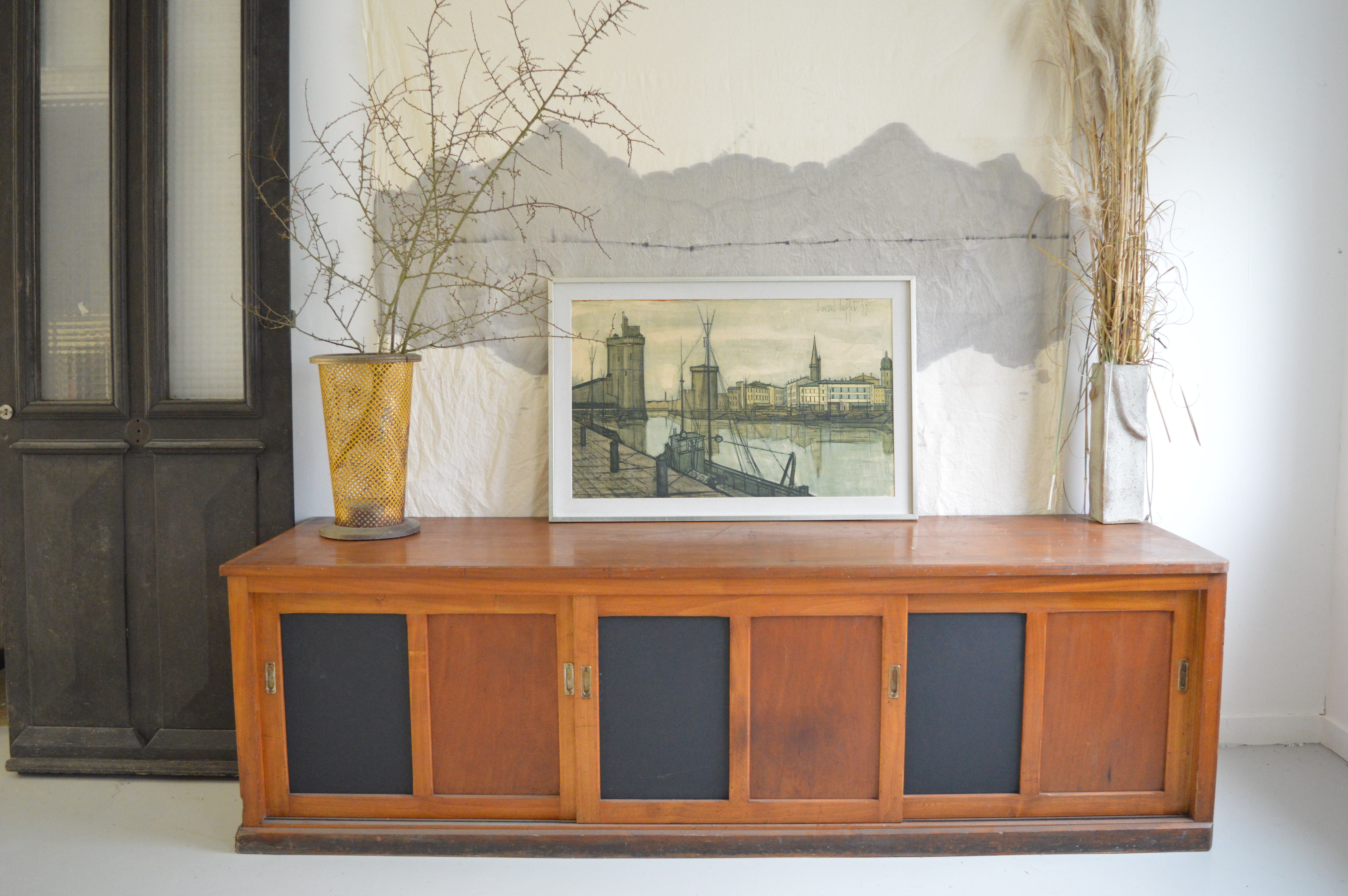 Haberdashery furniture