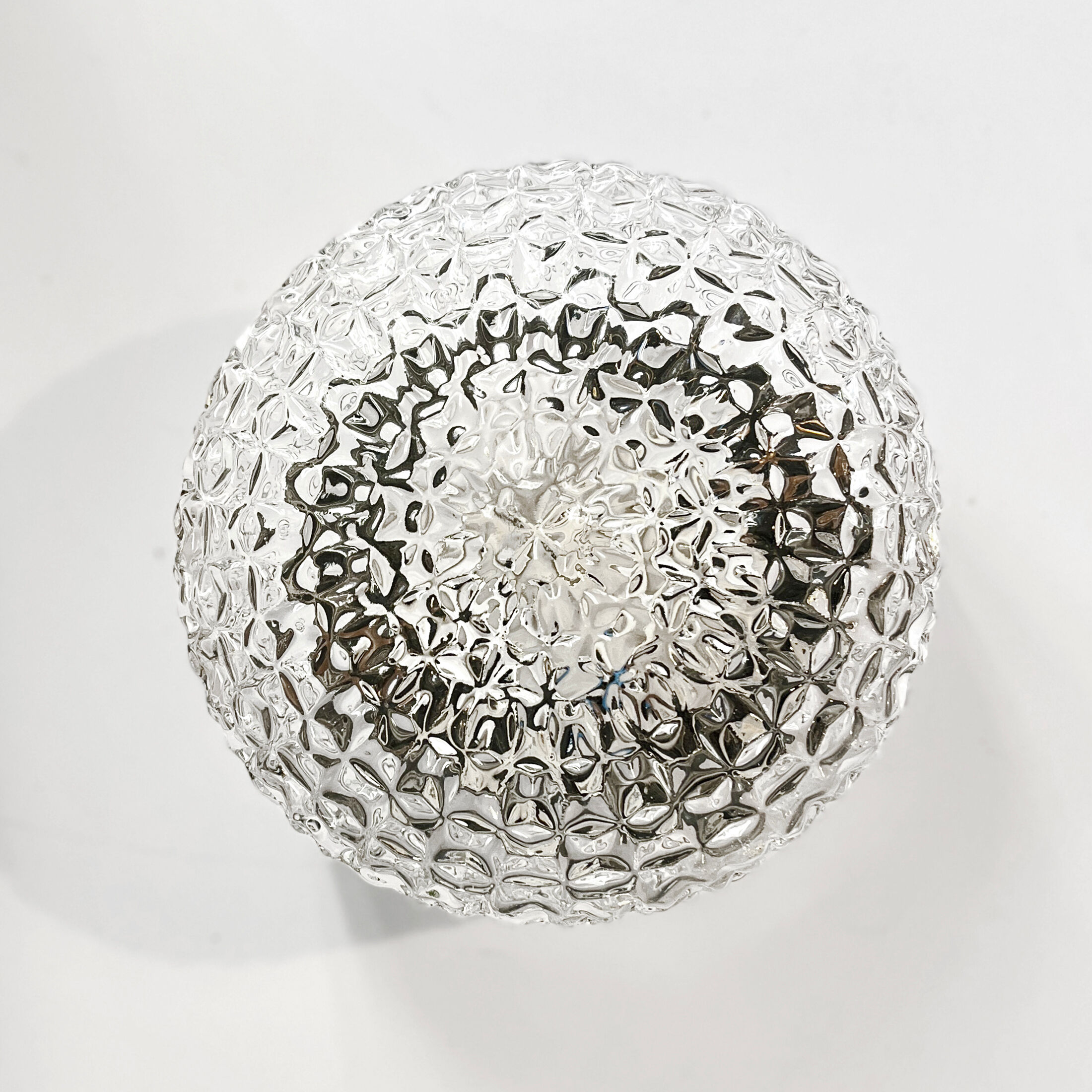 RZB Bamberg plafond or wall lamp, Germany, 1970s