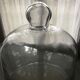 Glass bell for food presentation