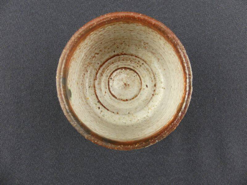 Gerhard Liebenthron, brutalist pottery mug