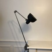 Workshop lamp, office Fornay to vice decades 30 - 50