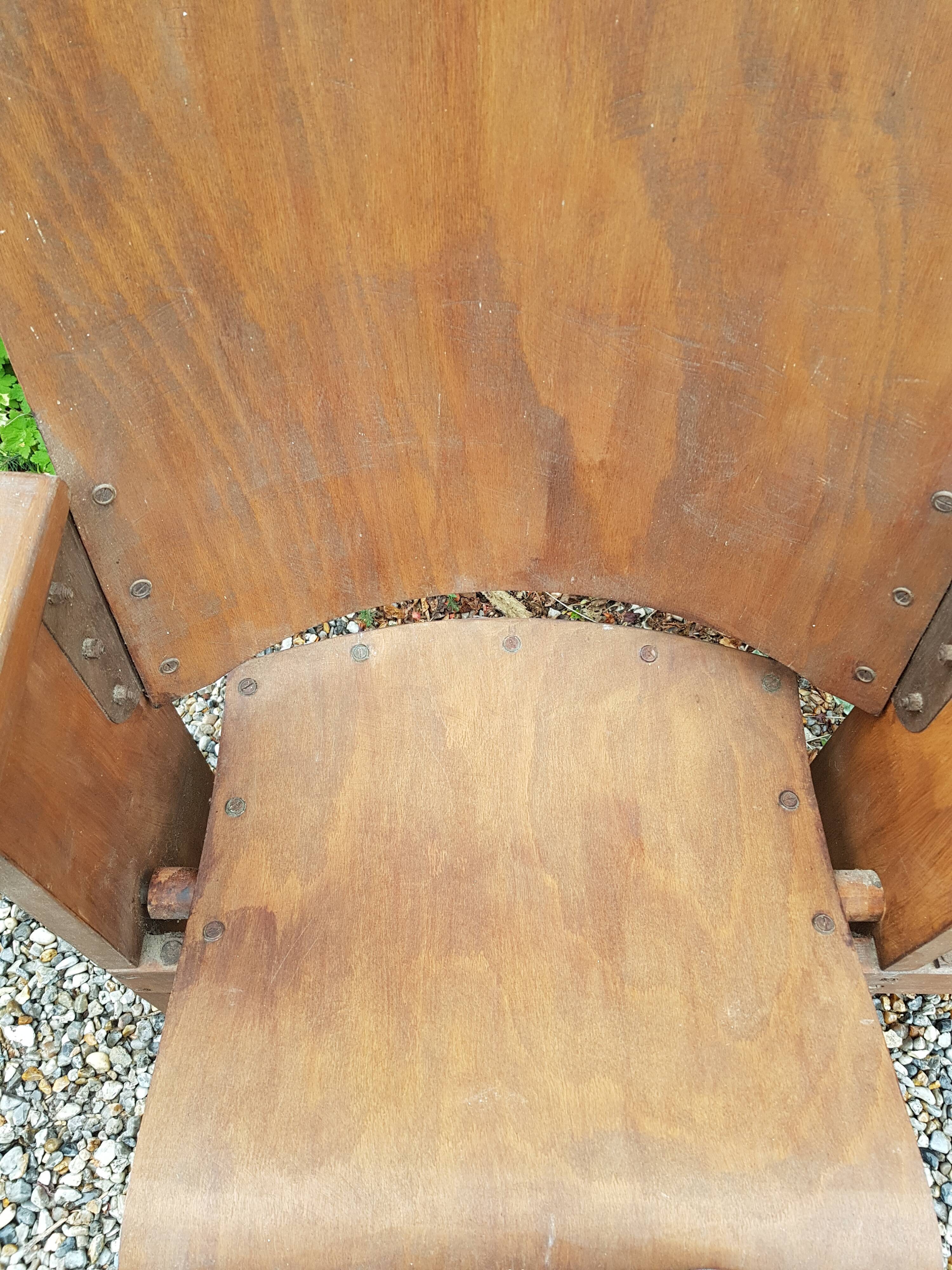 2 armchairs/cinema seats