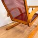 Fauteuil et table de Miroslav Navrátil pour Zdeněk Plesník - 1940