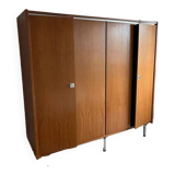 Scandinavian teak cabinet from the 60s, 70s
