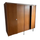 Scandinavian teak wardrobe from the 60s and 70s