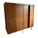 Scandinavian teak wardrobe from the 60s and 70s
