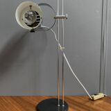 Chrome table lamp by Stanislav Indra 1960s