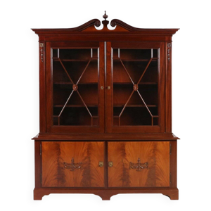 Cabinet de bibliothèque