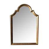 Miroir doré ancien 49 x 71 cm