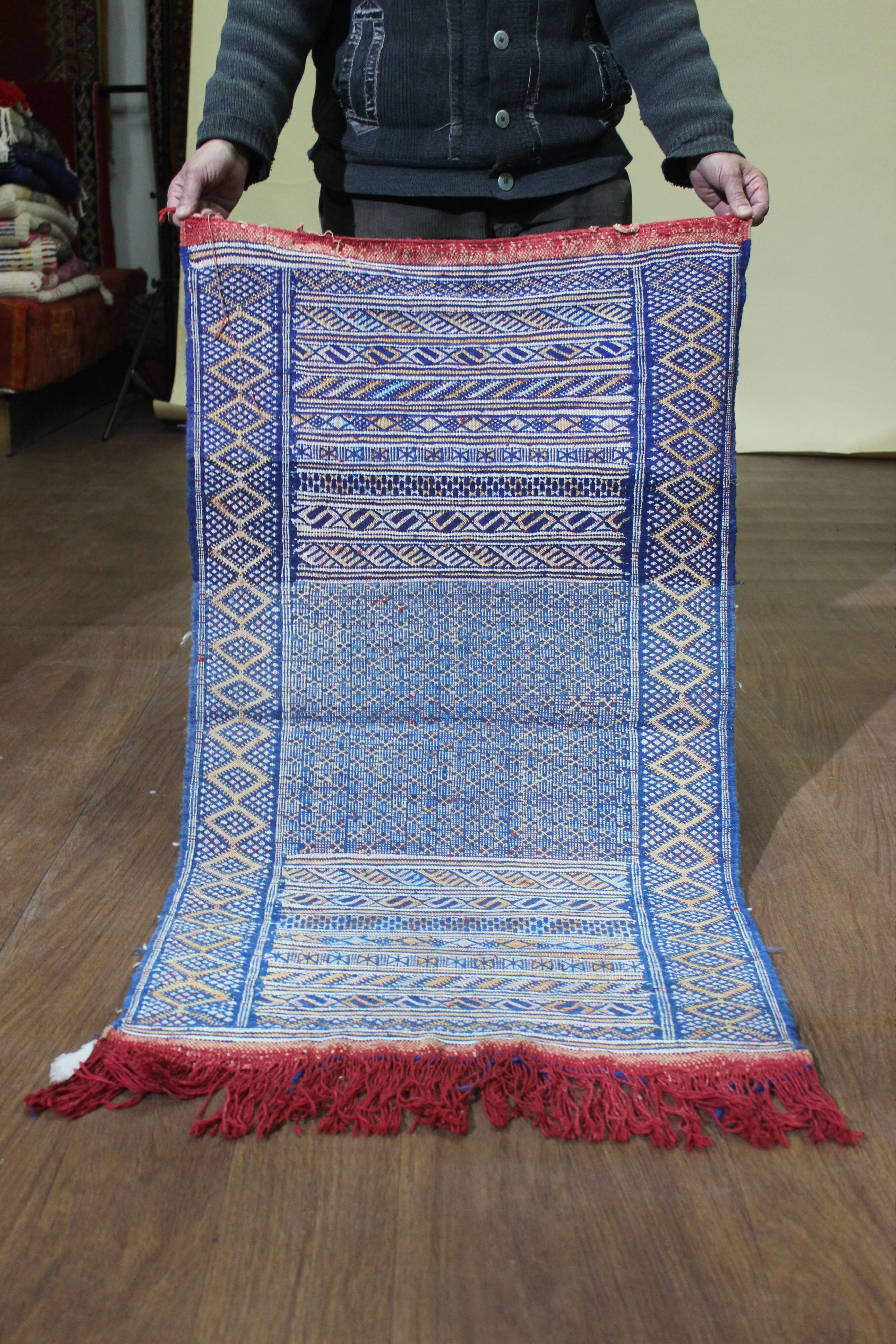 Berber carpet