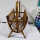 Door newspaper magazine rattan