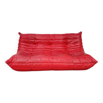 Canapé Togo Ligne Roset vintage