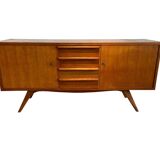 Hungarian Dresser in teak