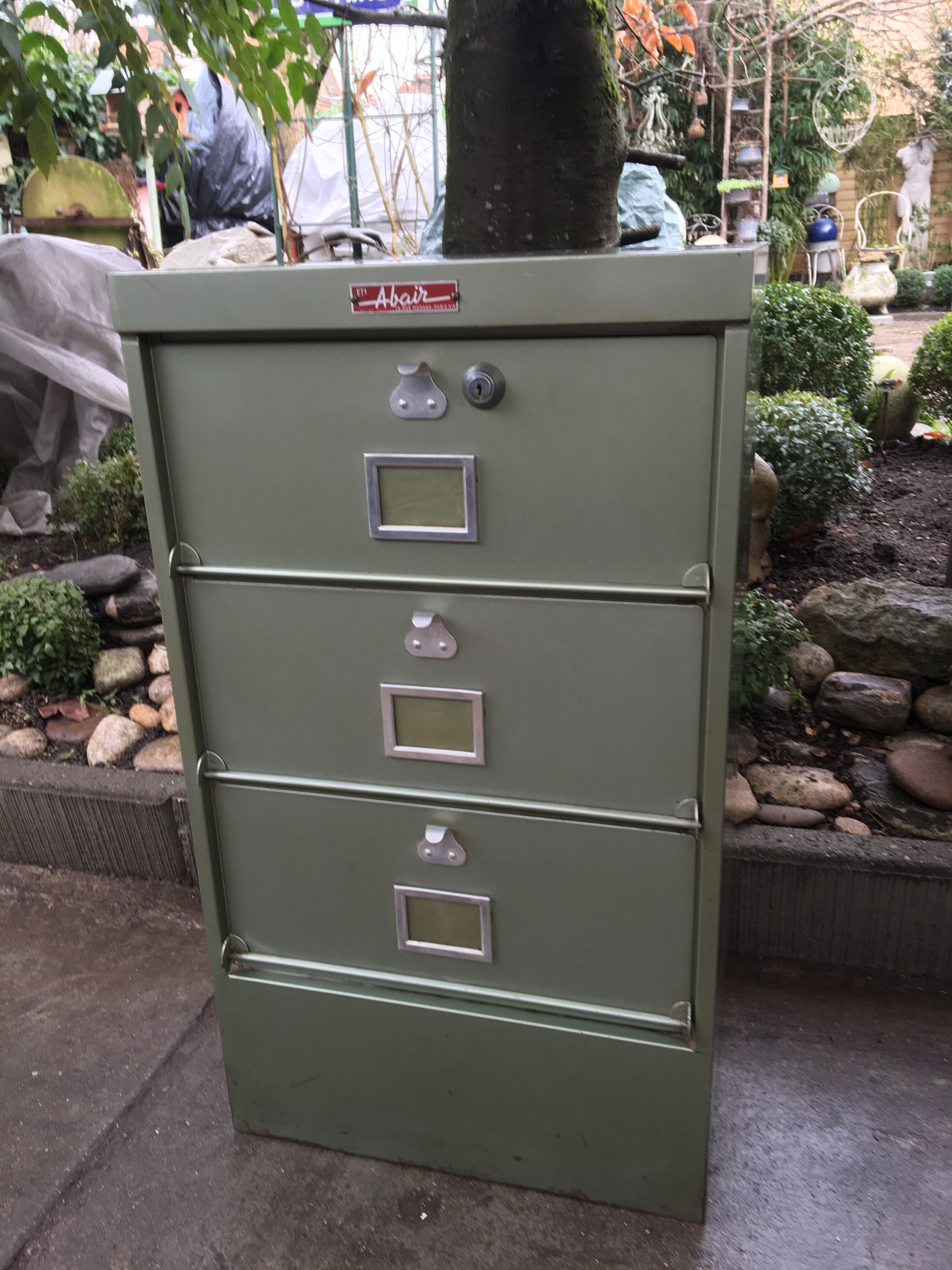 Industrial locker Abair