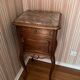 Louis XV bedside table/nightstand