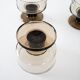 Set of dessert bowls, Italian design, 1970s, made in Italy