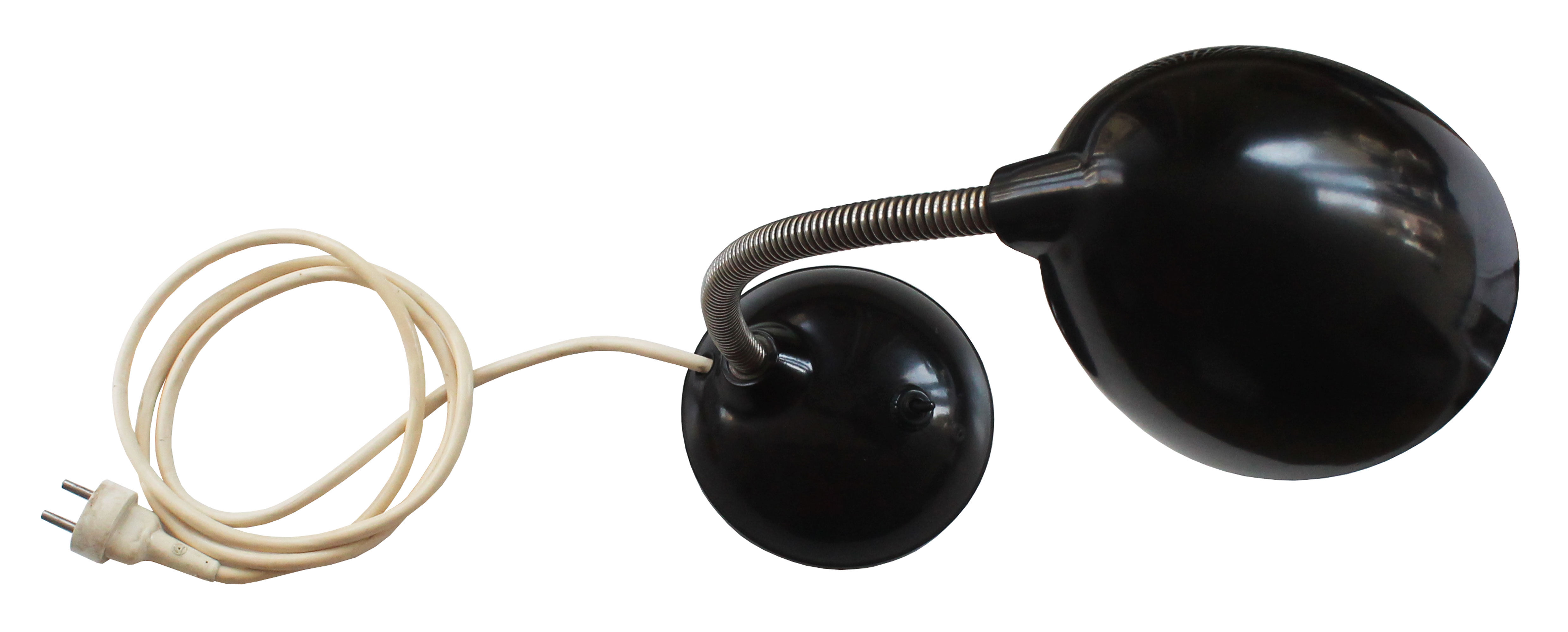 Modernist Table lamp by Eric Kirkham Cole for Elektorsvit