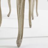 Paire de chaises néo-classiques Louis XV Maison Jansen 1940