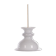 Danish Tivoli hanging lamp by Sidse Werner for Holmegaard, 1980 Denmark.