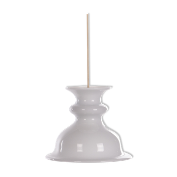 Danish Tivoli hanging lamp by Sidse Werner for Holmegaard, 1980 Denmark.
