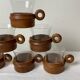 Tasses vintage